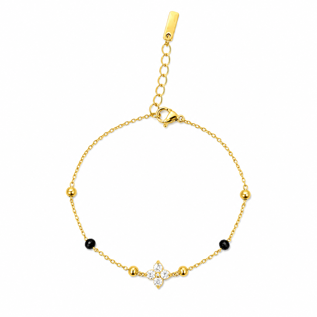 Demi Fine Crystal Bloom Bracelet