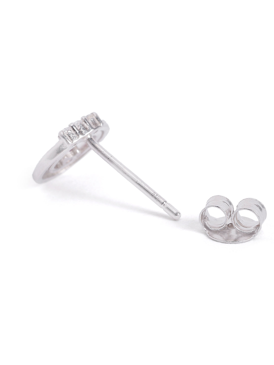 925 sterling silver stud earrings