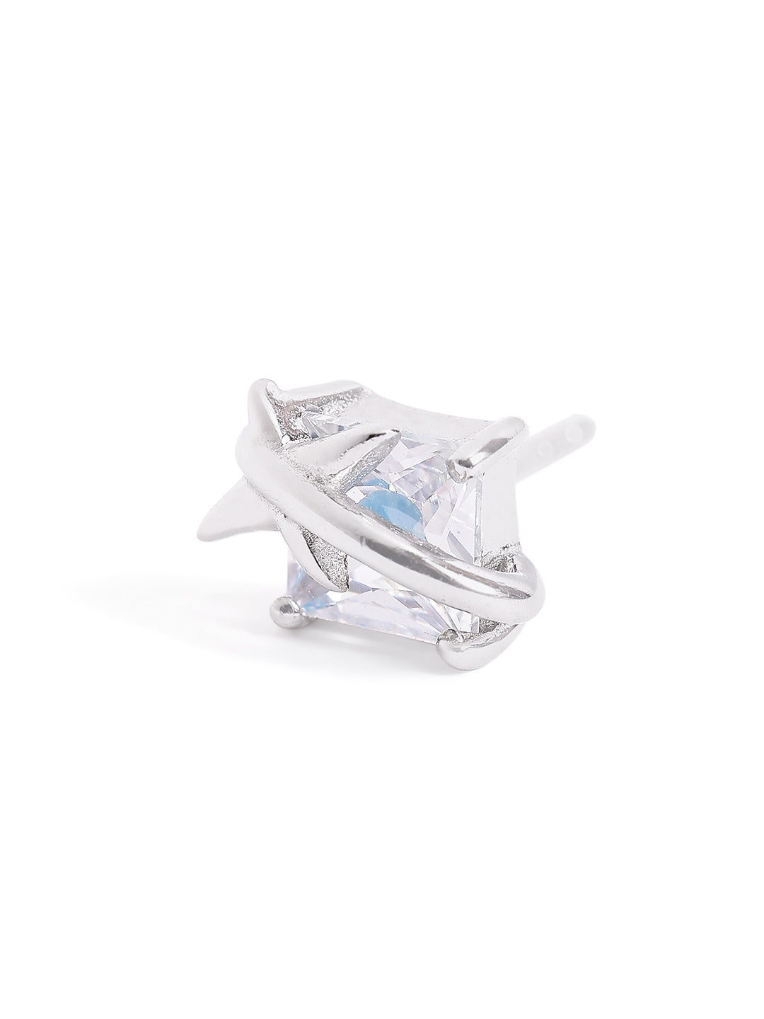 925 sterling silver stud earrings