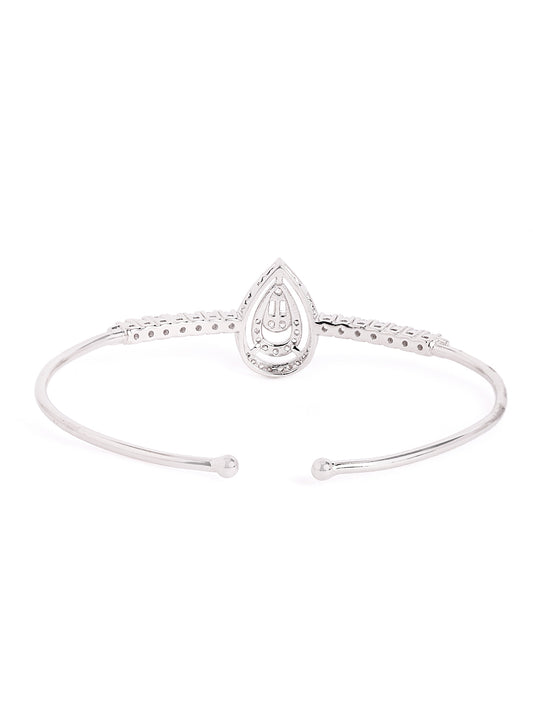 925 sterling silver Cuff bracelet