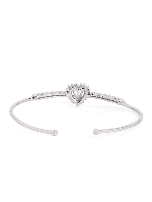 925 sterling silver Cuff bracelet