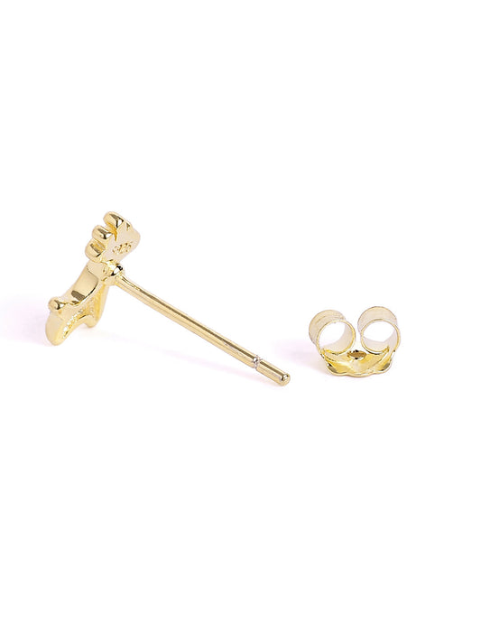 925 sterling silver set of 3 earrings