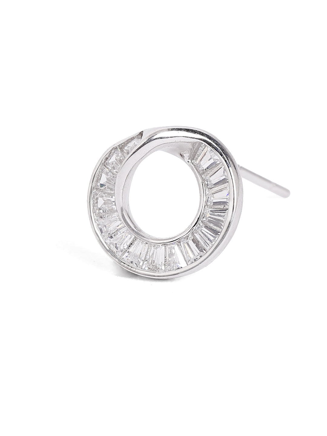 925 sterling silver stud earrings