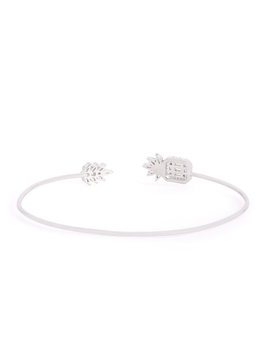 925 sterling silver Cuff bracelet