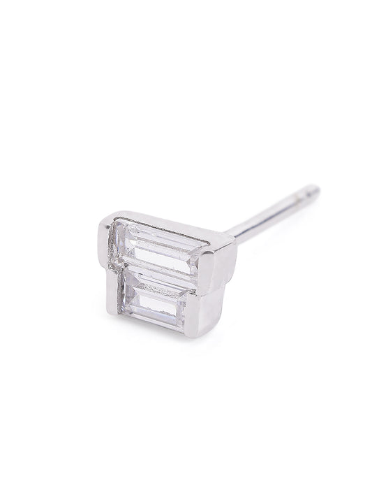 925 sterling silver stud earrings