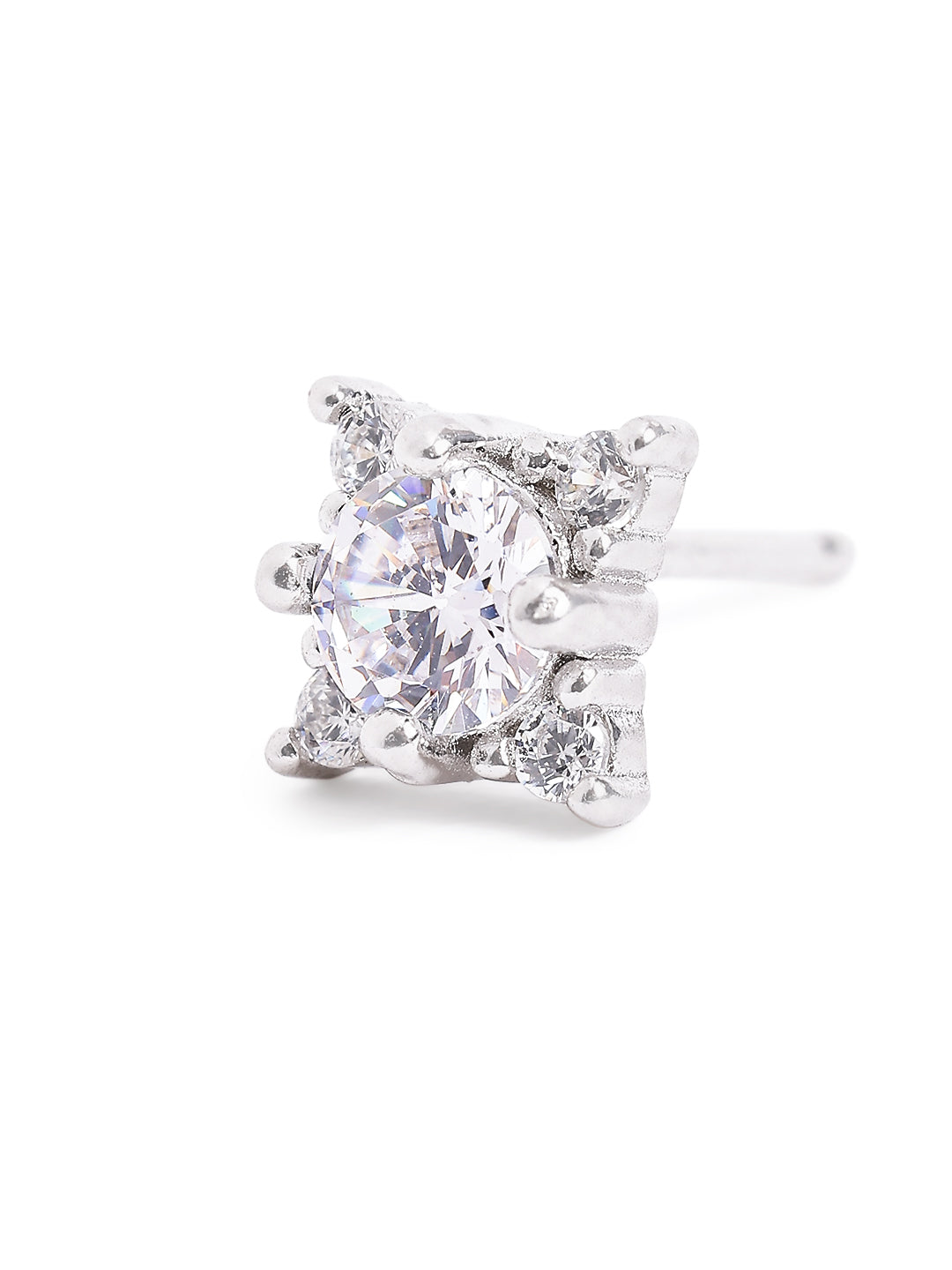 925 sterling silver stud earrings