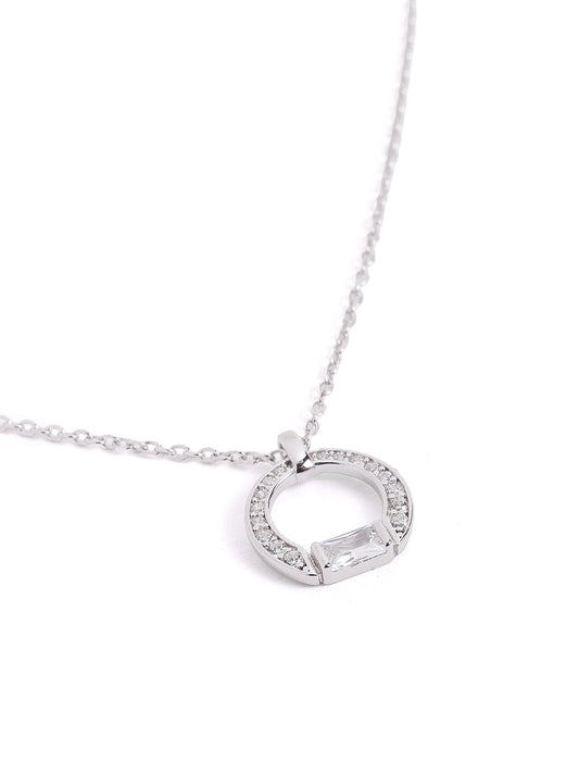 925 sterling silver necklace