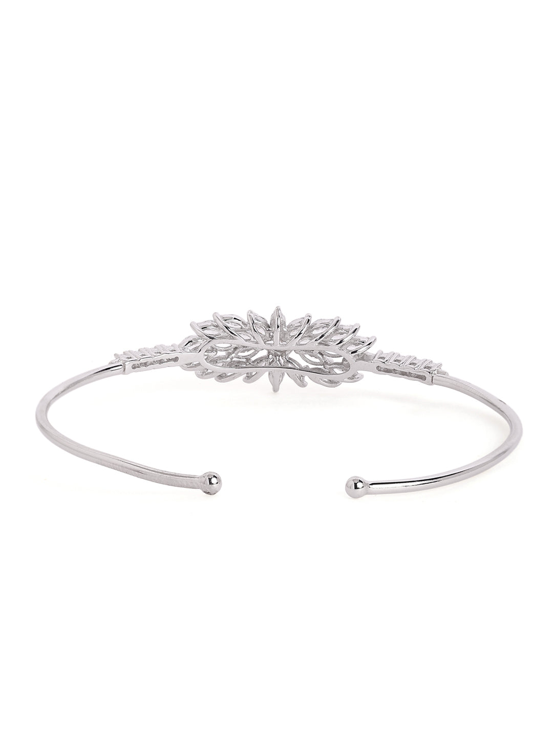 925 sterling silver Cuff bracelet