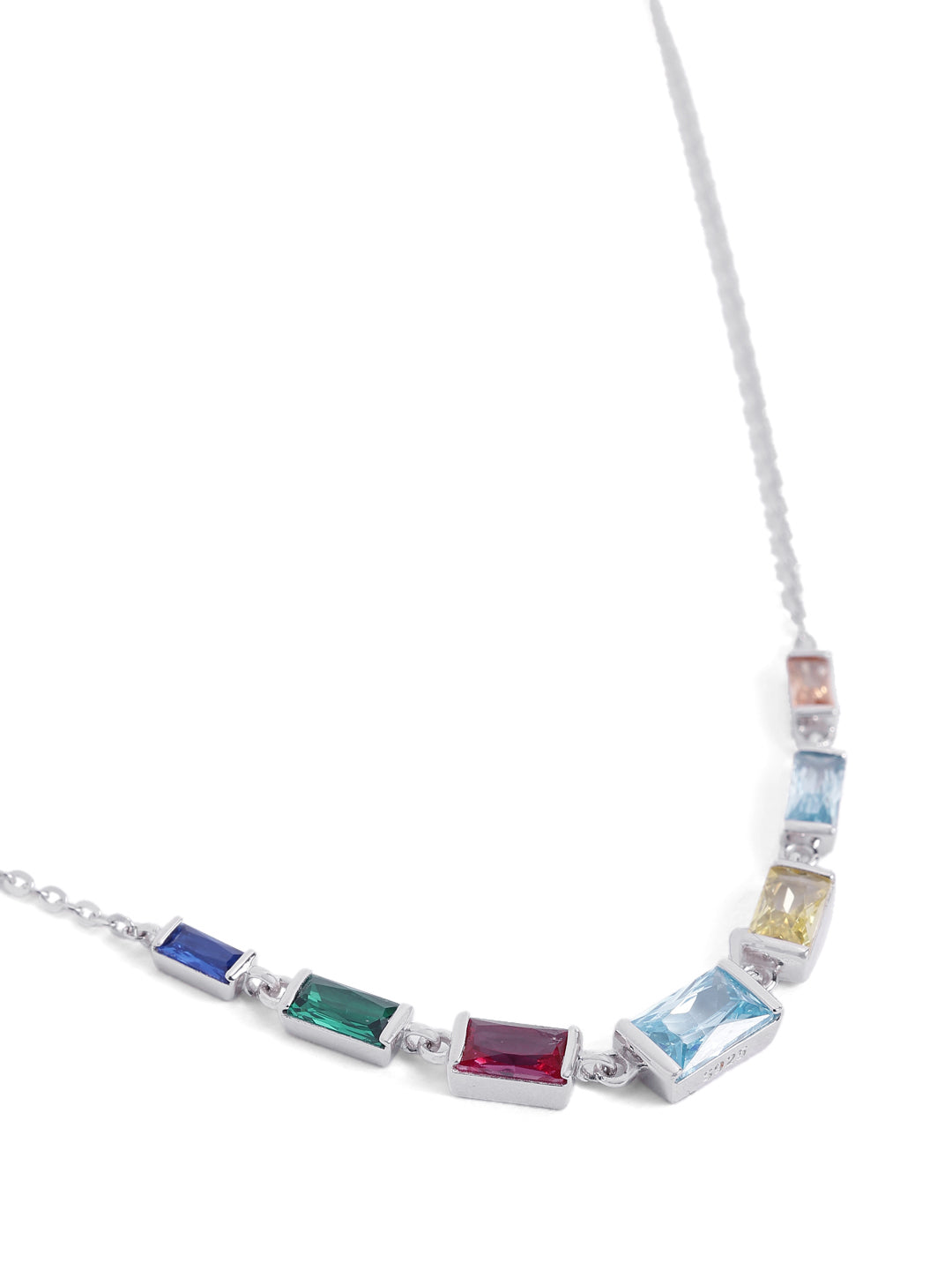 925 sterling silver necklace