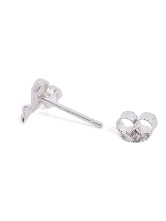 925 sterling silver stud earrings