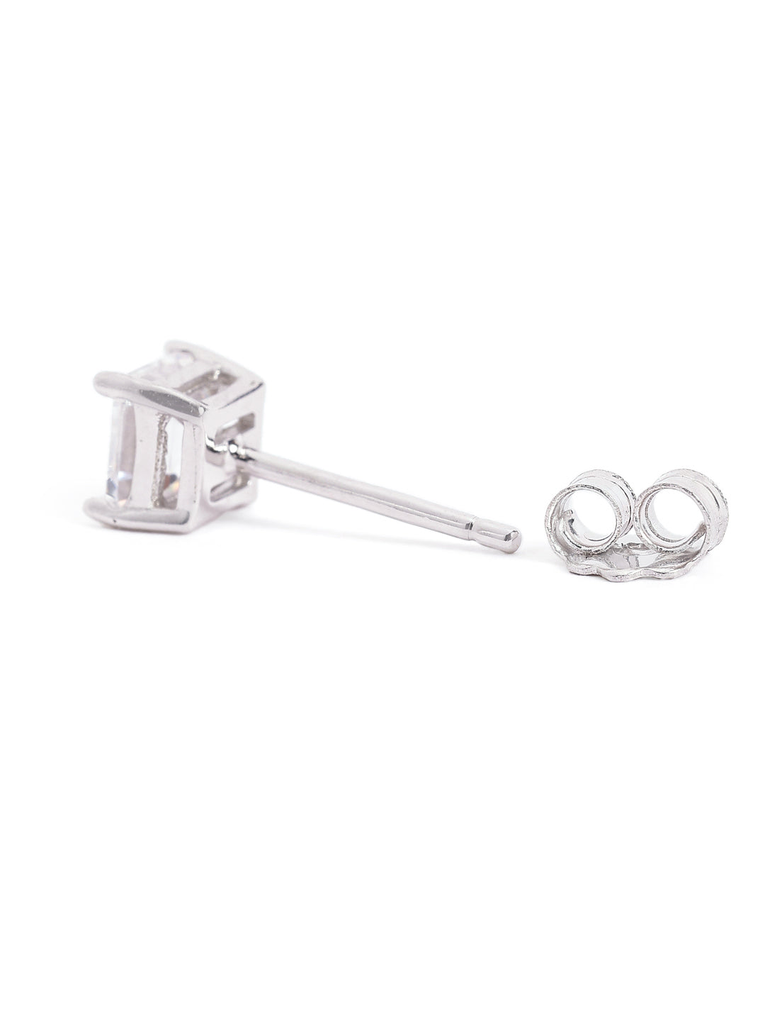 925 sterling silver stud earrings