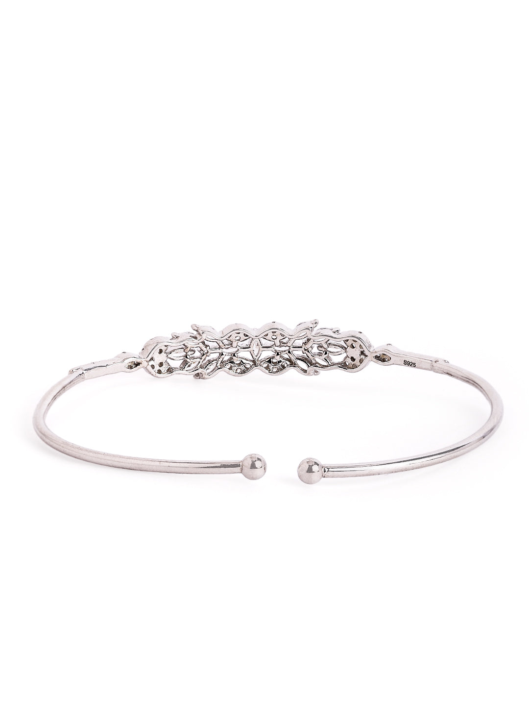 925 sterling silver Cuff bracelet