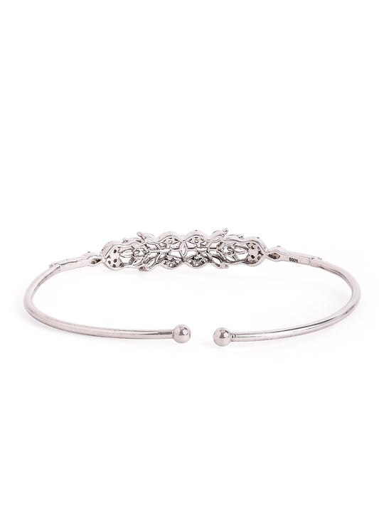 925 sterling silver Cuff bracelet
