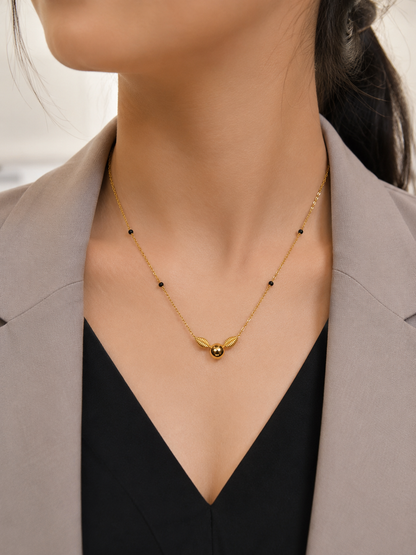 Modern Everyday 9K Gold Mangalsutra