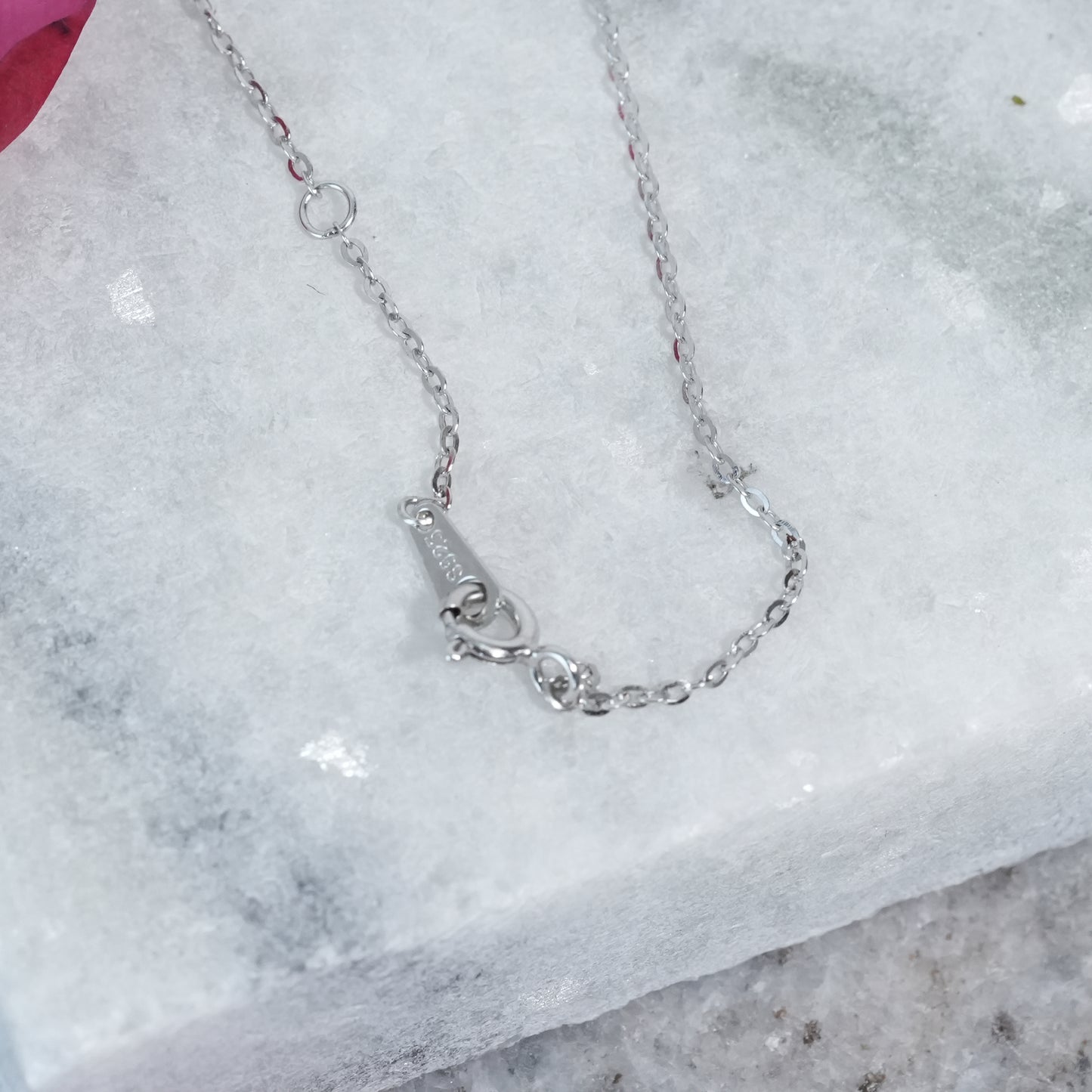 925 sterling silver necklace for women