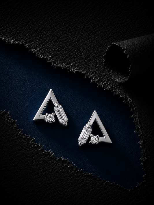 Triangle Edge Studs
