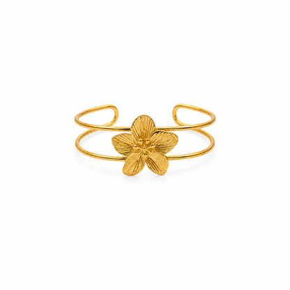 forME by MINOUS Elara Bloom Cuff Bracelet