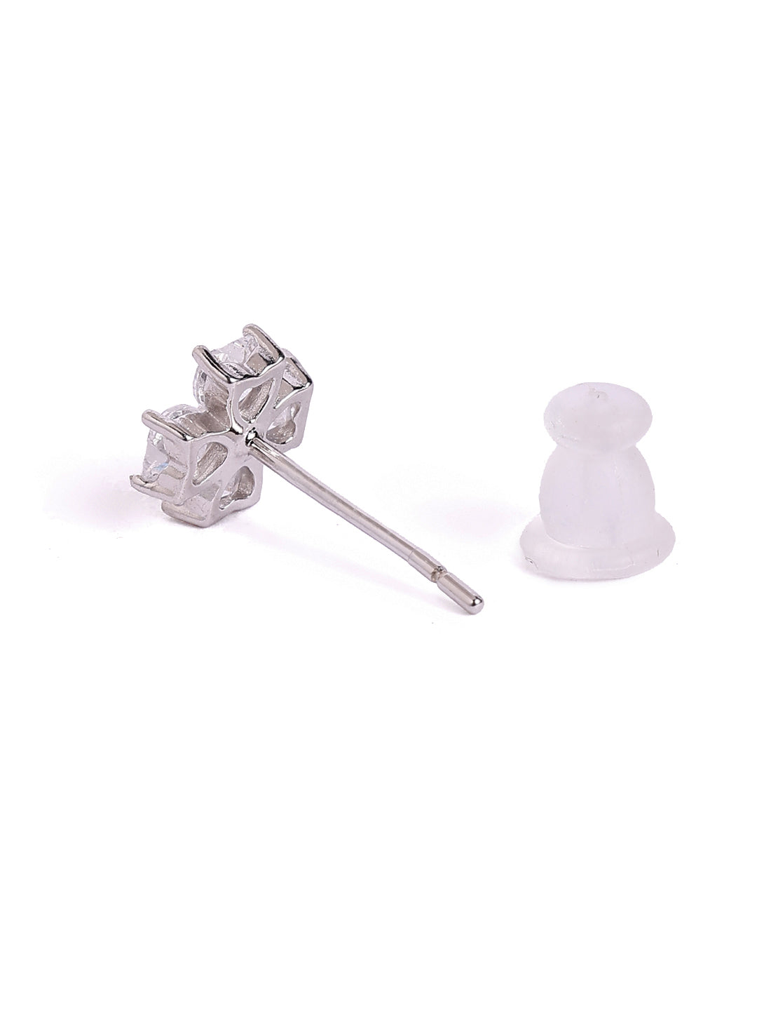 925 sterling silver stud earrings