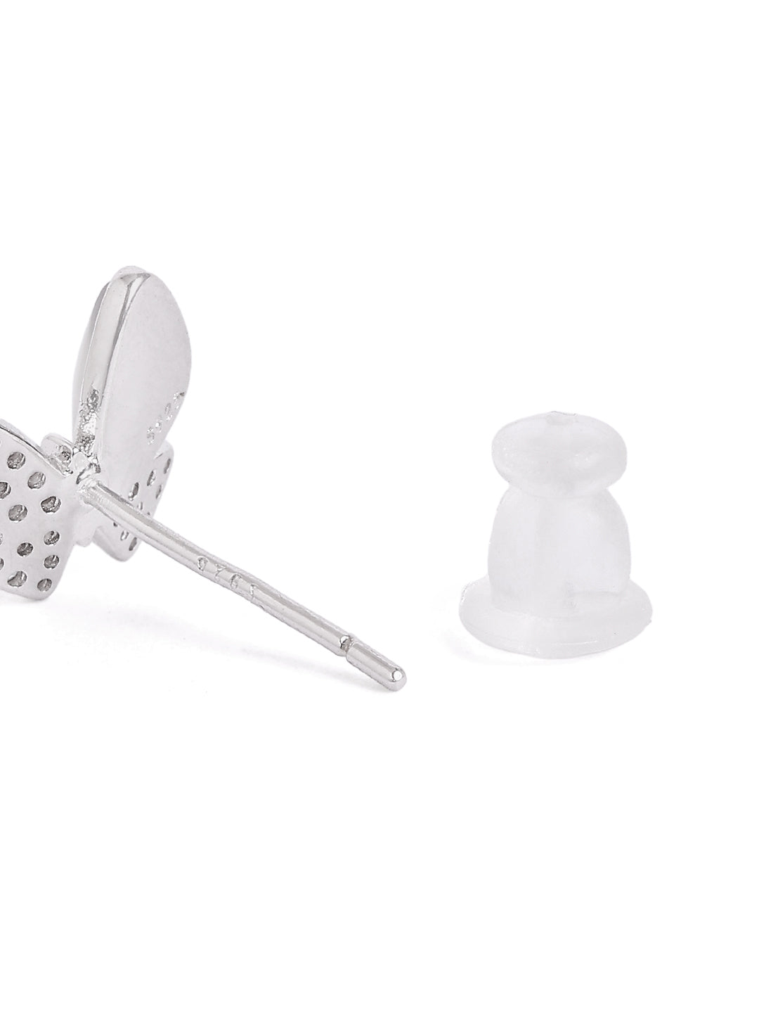 925 sterling silver stud earrings