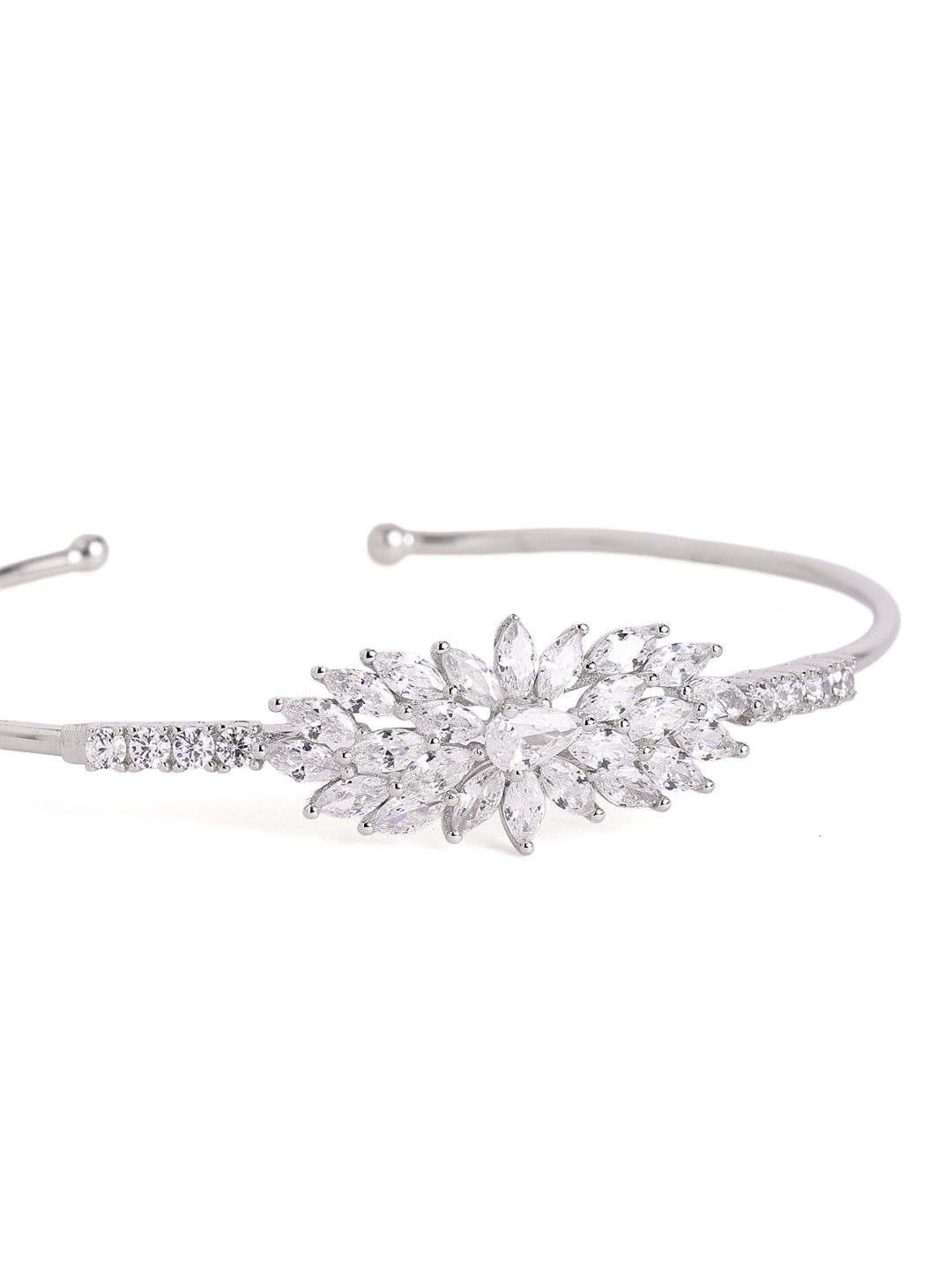 925 sterling silver Cuff bracelet
