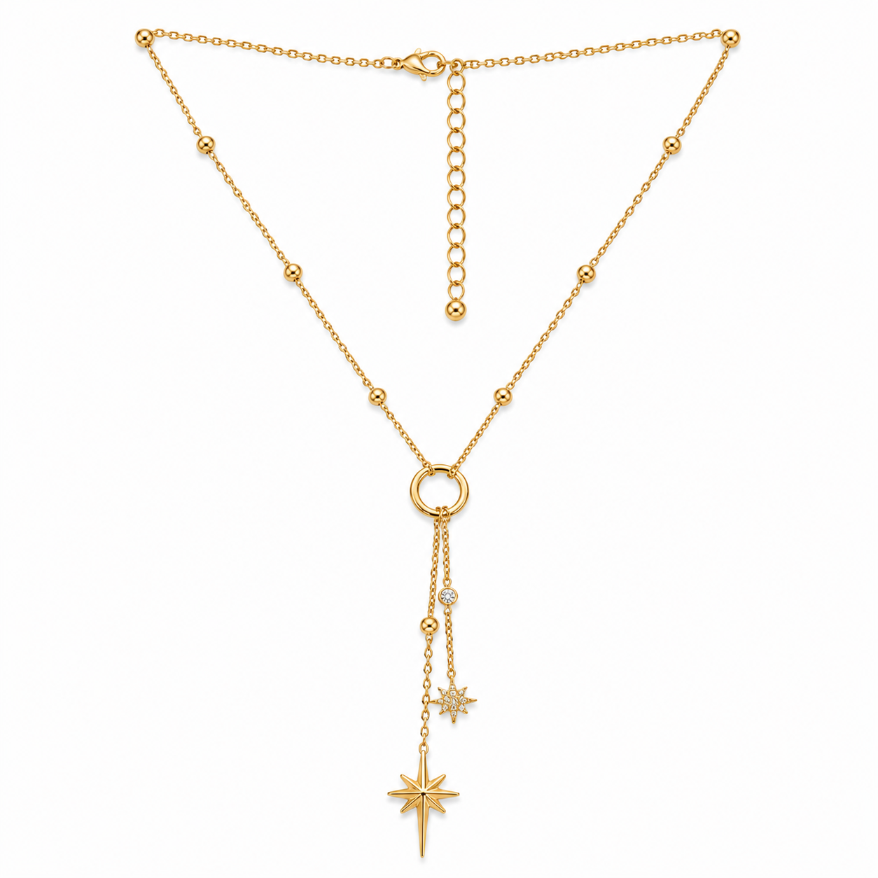 Demi Fine Cosmic Charm Necklace