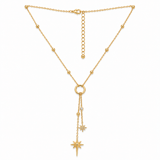 Demi Fine Cosmic Charm Necklace