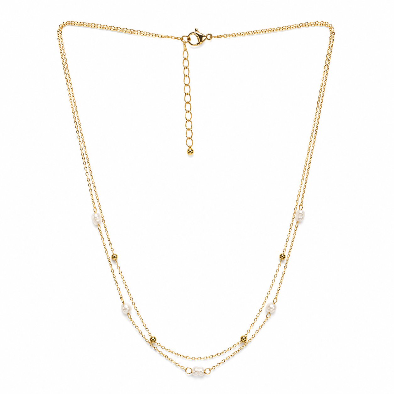 Demi Fine Grace Pearl Necklace