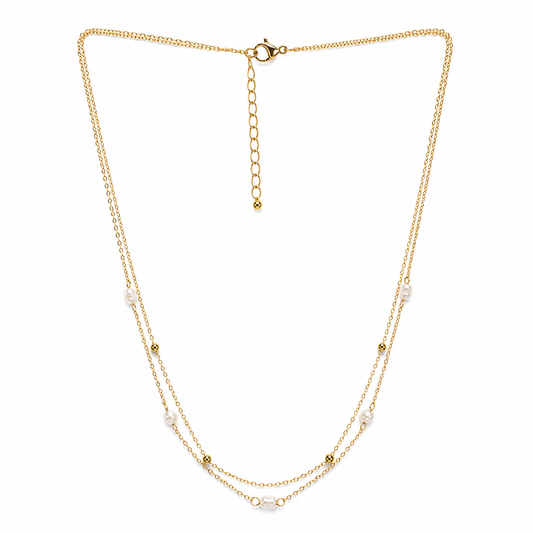Demi Fine Grace Pearl Necklace
