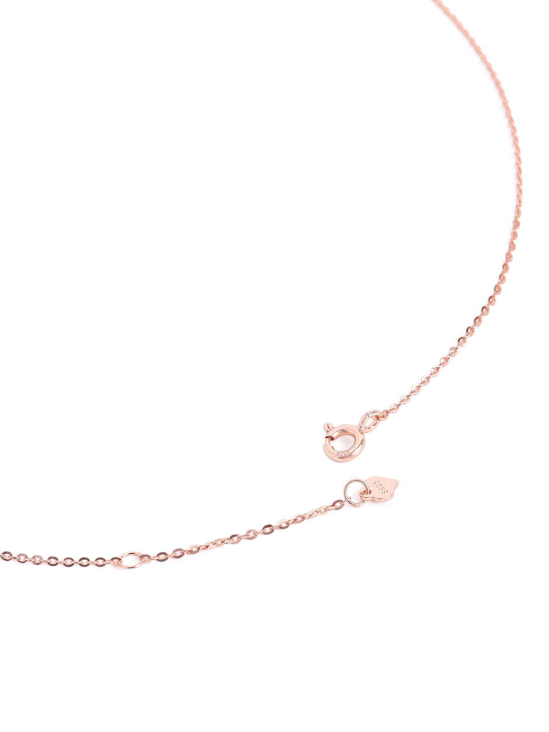 925 sterling silver necklace