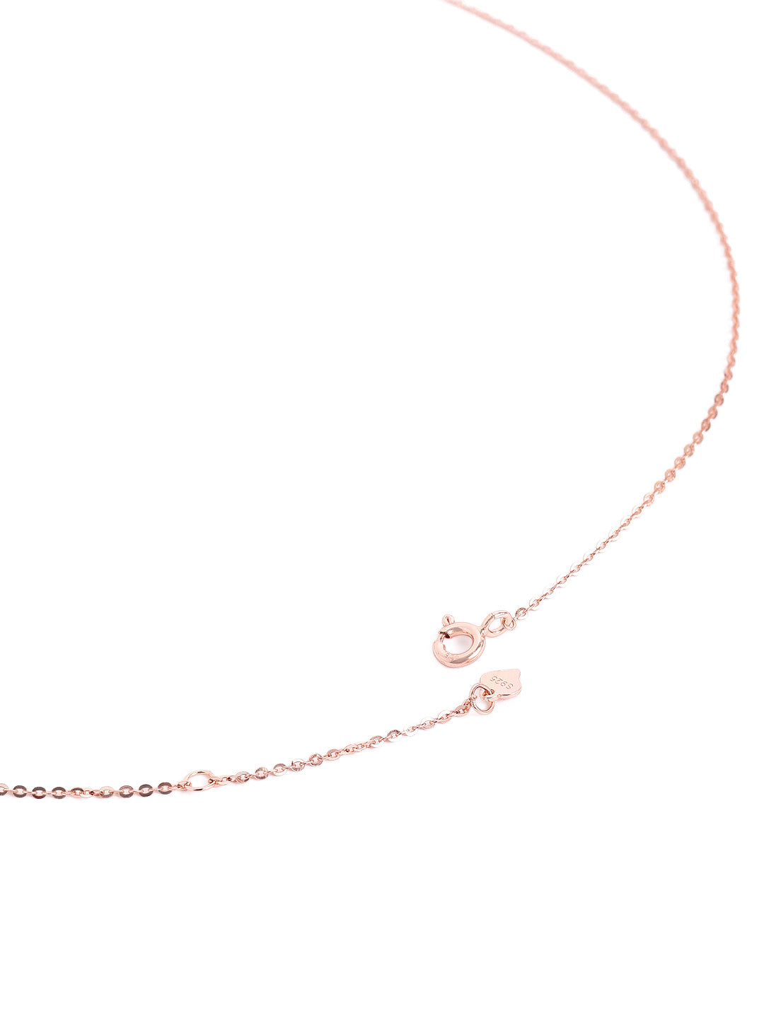 925 sterling silver necklace