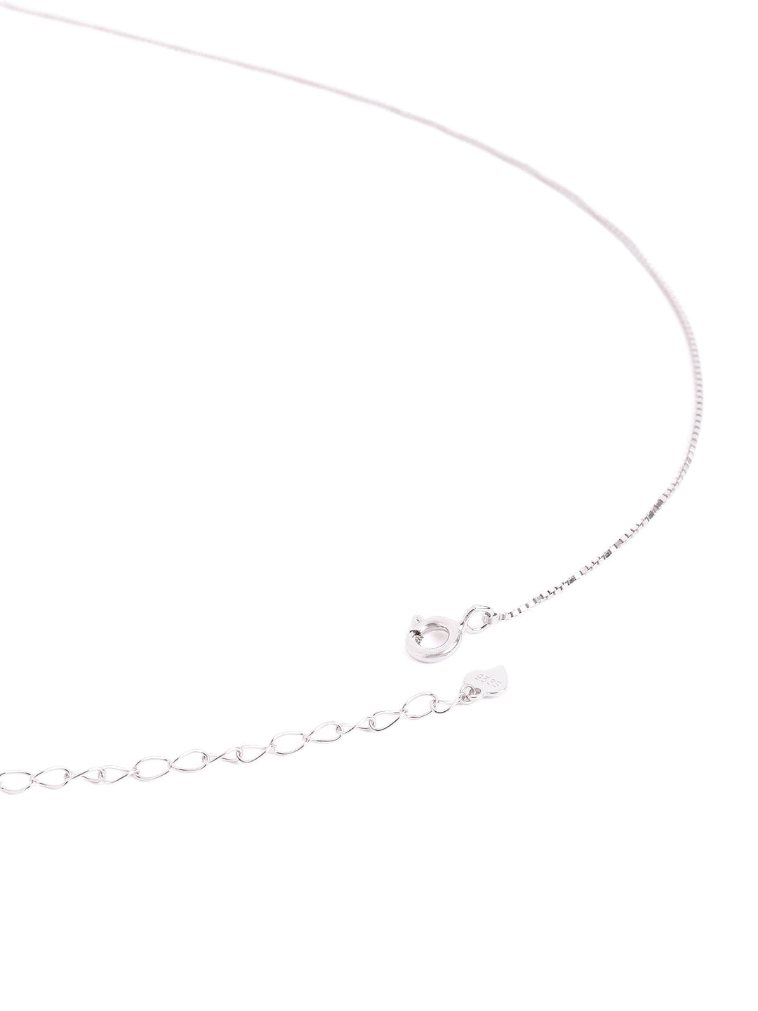 925 sterling silver necklace