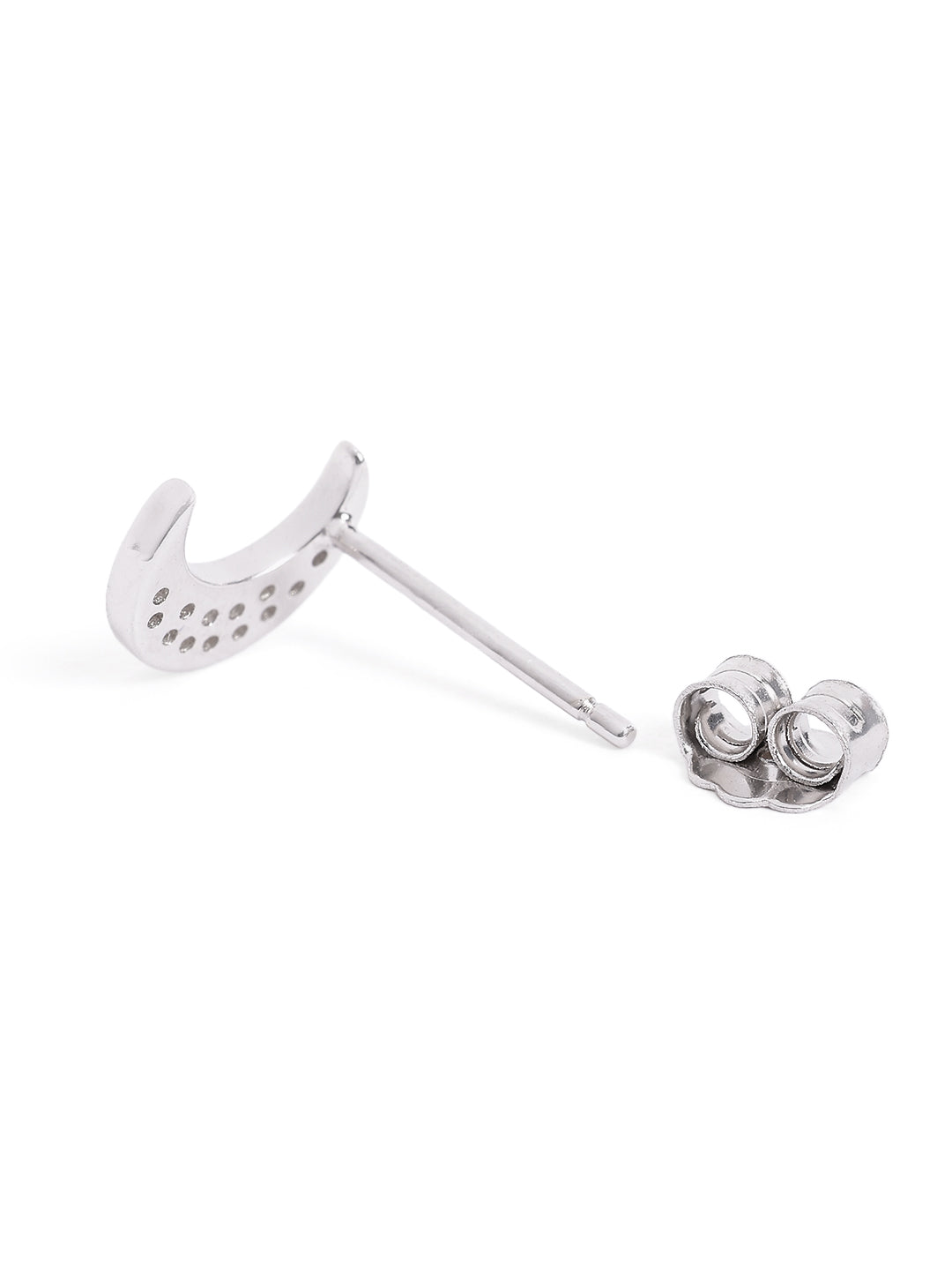925 sterling silver stud earrings