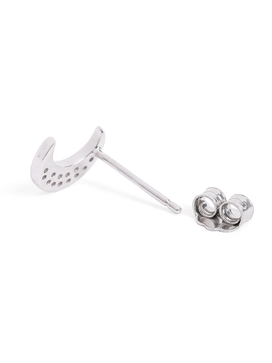 925 sterling silver stud earrings