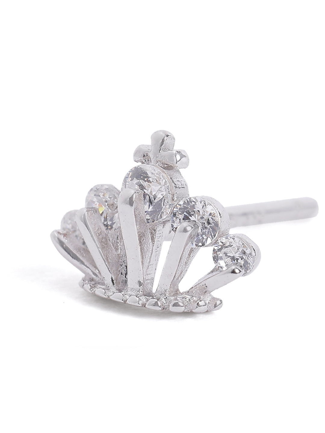 925 sterling silver stud earrings