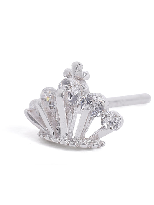 925 sterling silver stud earrings