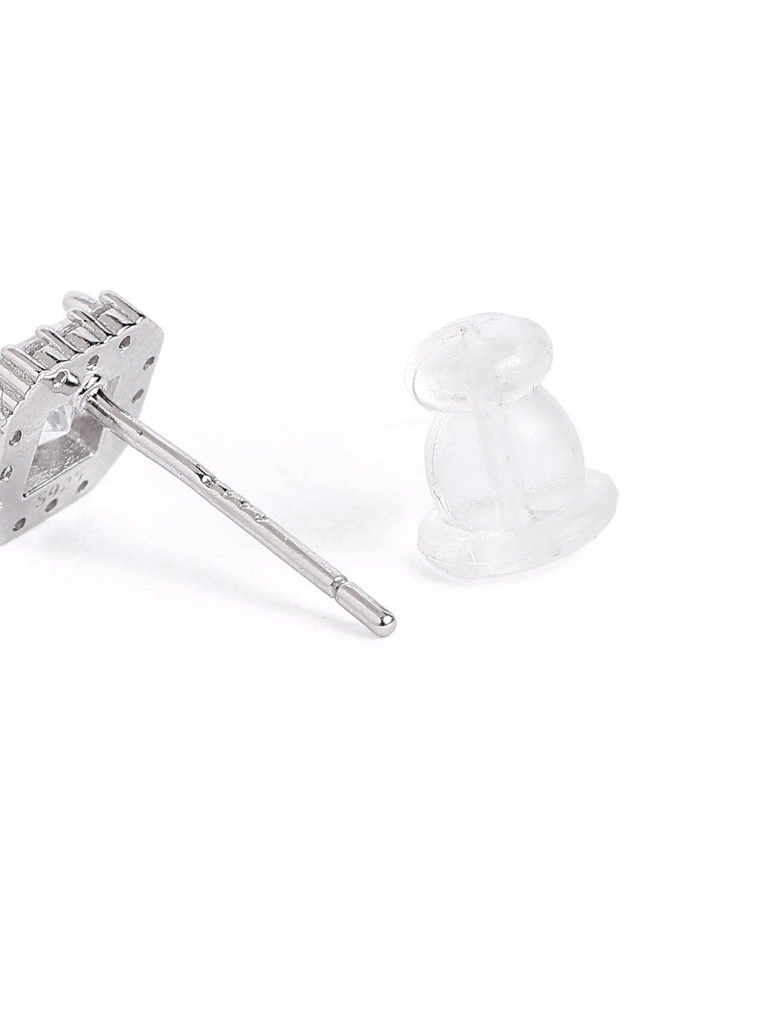 925 sterling silver stud earrings