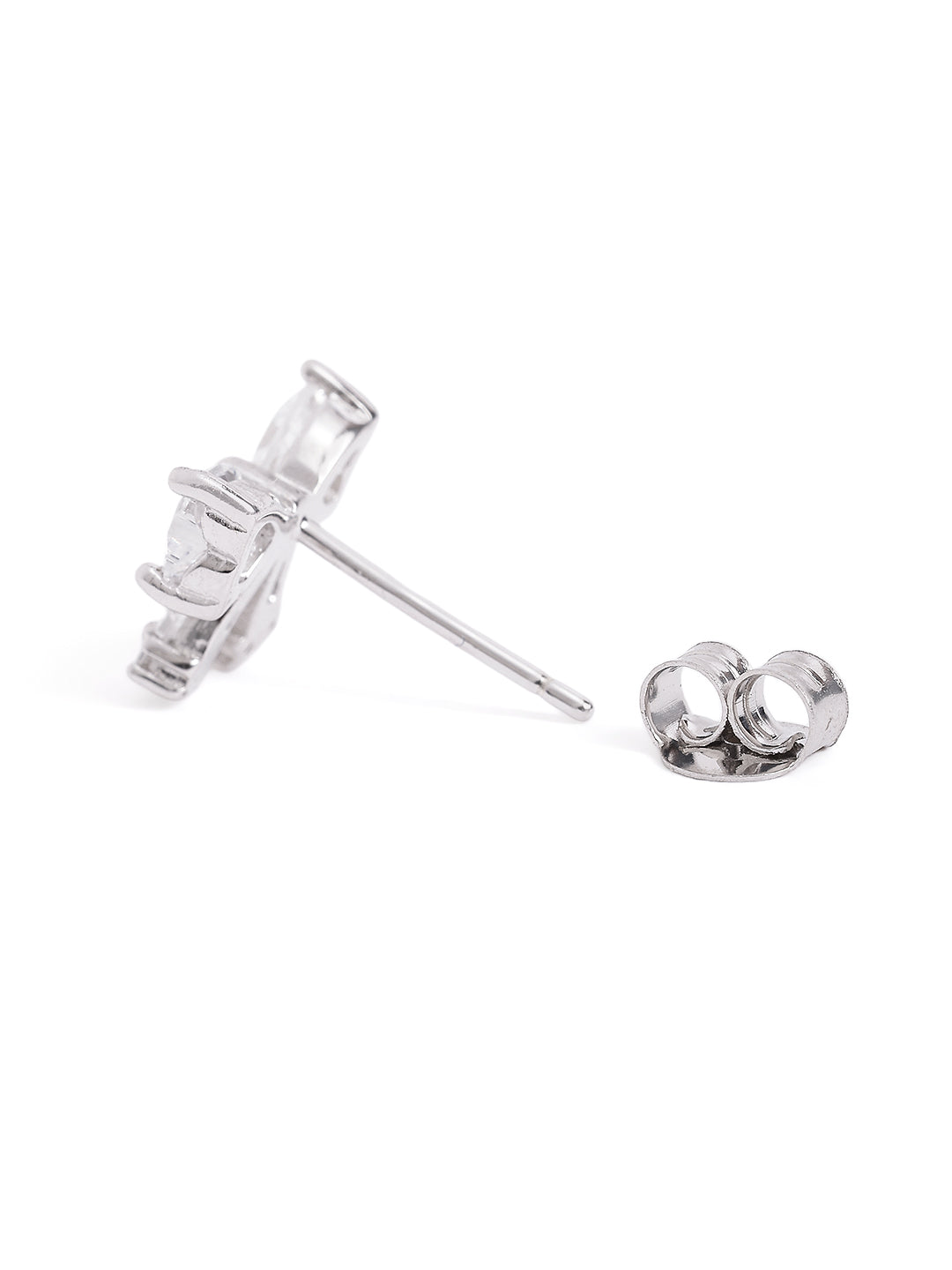 925 sterling silver stud earrings
