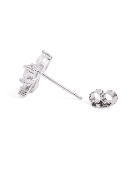 925 sterling silver stud earrings