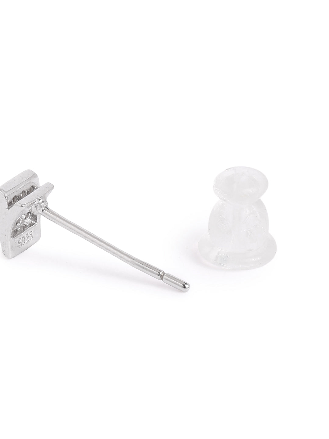 925 sterling silver stud earrings