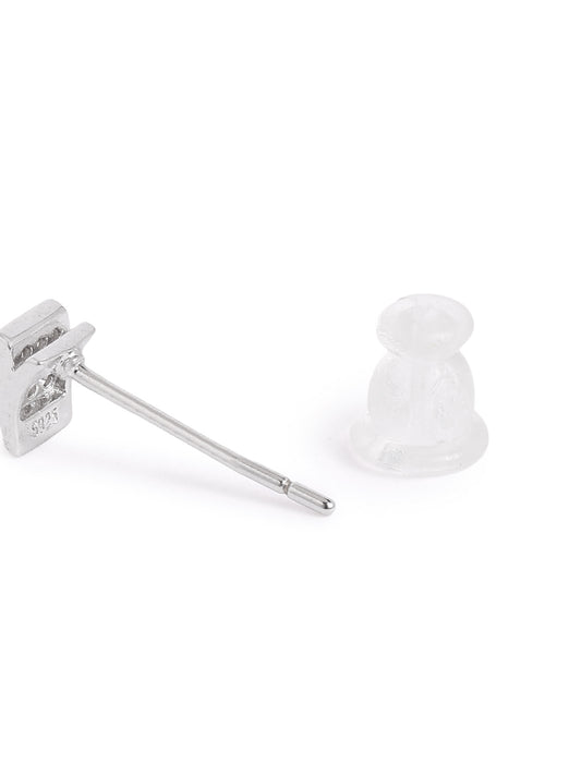 925 sterling silver stud earrings