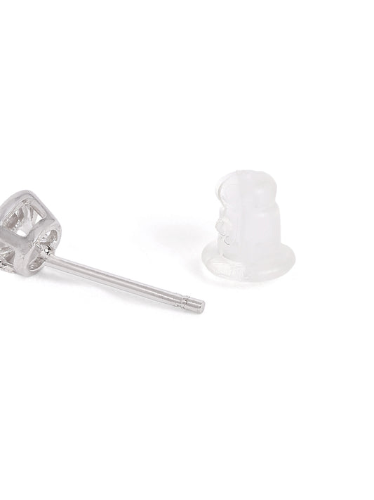 925 sterling silver stud earrings