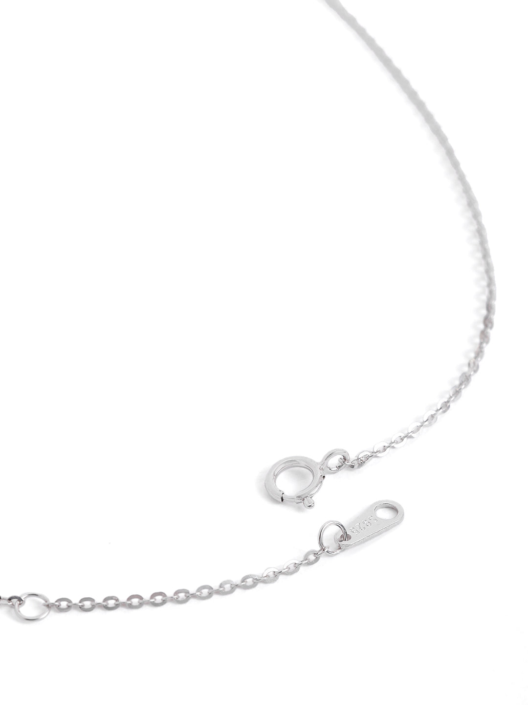 925 sterling silver necklace