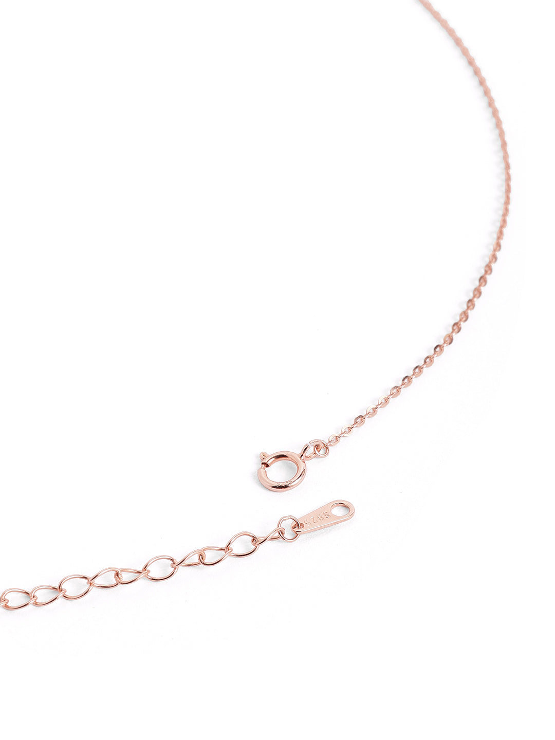 925 sterling silver necklace