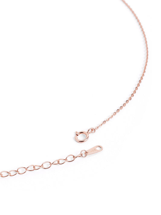 925 sterling silver necklace