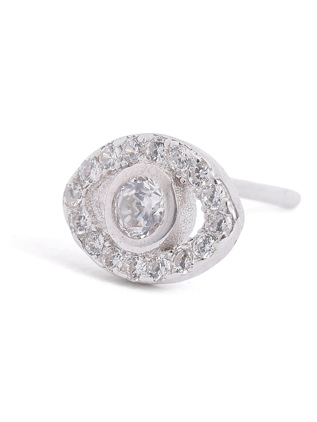 925 sterling silver stud earrings