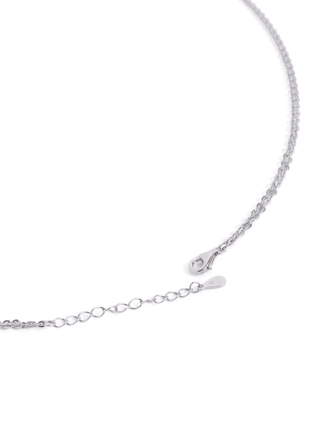 925 sterling silver necklace