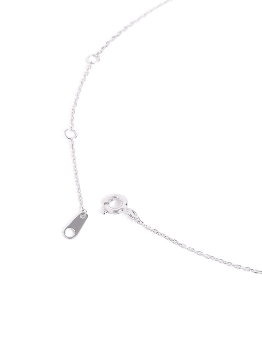 925 Silver Cupid Butterfly Charm MangalSutra