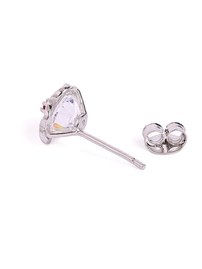 925 sterling silver stud earrings