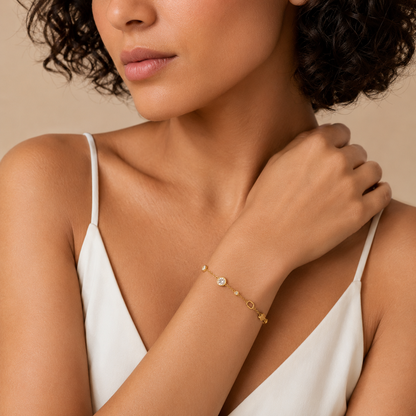 forME by MINOUS Orbit Spark Bracelet