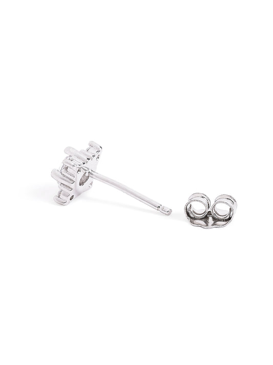 925 sterling silver stud earrings